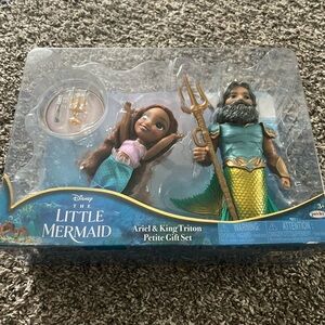 Mermaid toy